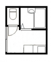 洗濯機が置けない間取り
