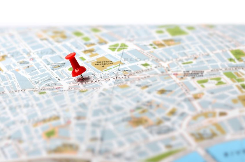 立地のイメージ