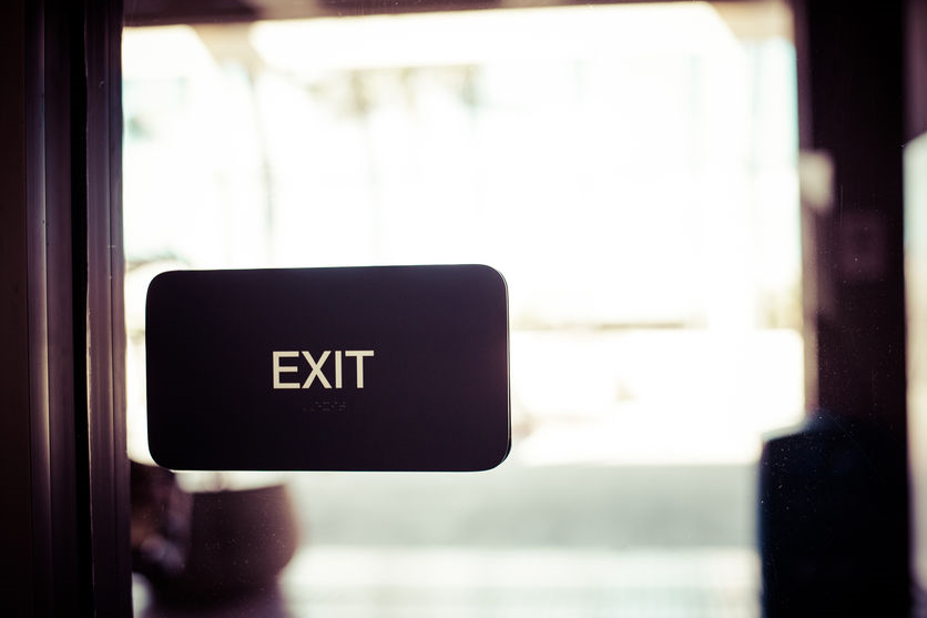 出口戦略のイメージ